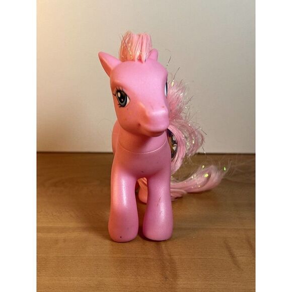 My Little Pony Hasbro G3 Pinkie Pie 3D Balloons Symbol 2006 - Picture 4 of 11